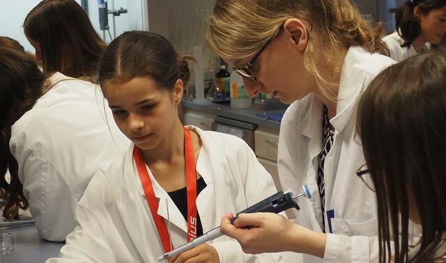 Foto: Kinderuni OÖ/FH OÖ