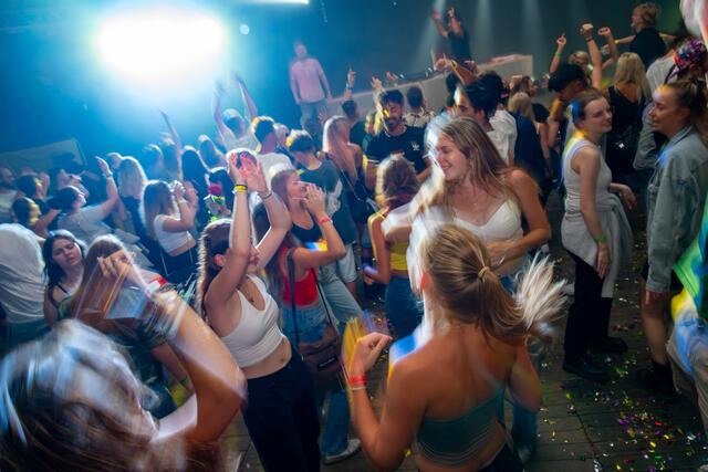 Bild vom Perger Zeltfest 2023 | Foto: Photography Tobias Schartner