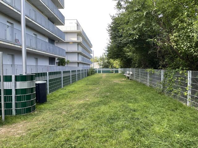 Das ist die neue Hundezone in Liesing. | Foto: BV 23/Genitheim