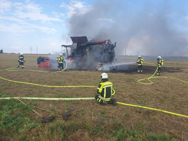 Foto: FF Zurndorf