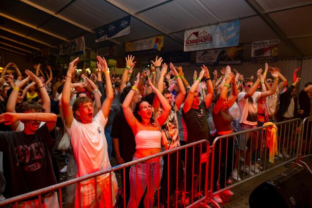 Bild vom Perger Zeltfest 2023 | Foto: Photography Tobias Schartner