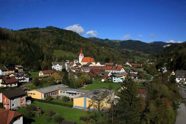 Platz 152 schaffte Kainach beim Österreichischen Bonitätsranking. In der Steiermark sogar Platz 18.  | Foto: Gemeinde Kainach
