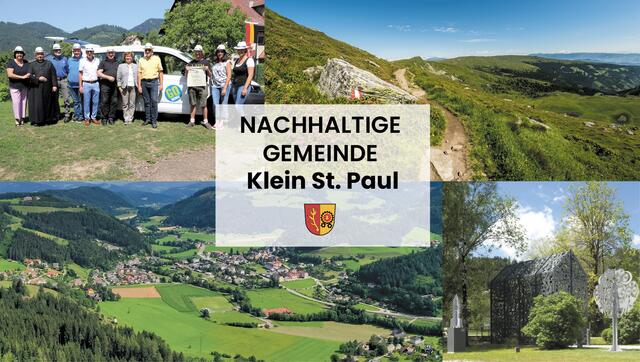 Diesmal im Gemeindereport: Klein St. Paul | Foto: Go-Mobil/Region Mittelkärnten/Marktgem. Klein St. Paul/Museum für Quellenkultur