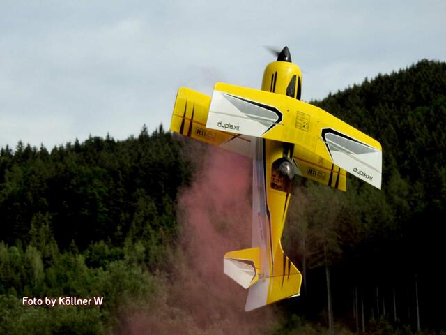 Modellflugshows sind auch geplant. | Foto: Österreichischer Aeroclub, Landesverband Steiermark