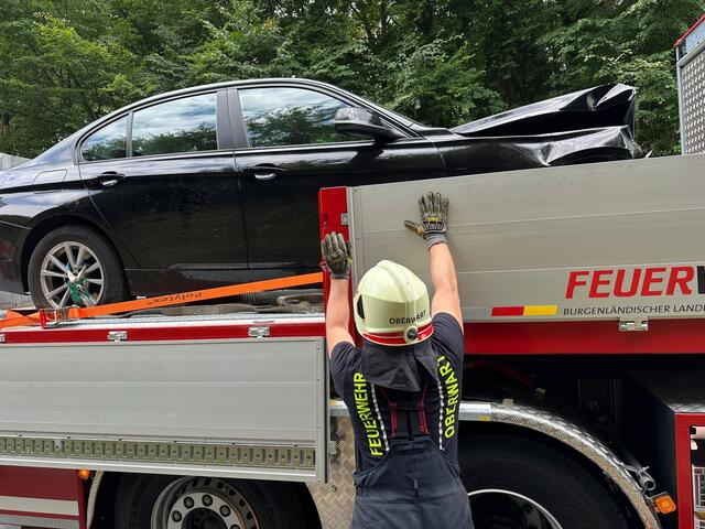 Foto: Stadtfeuerwehr Oberwart