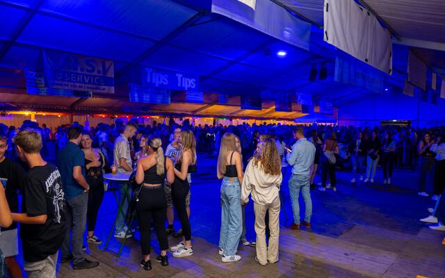 Bild vom Perger Zeltfest 2023 | Foto: Photography Tobias Schartner