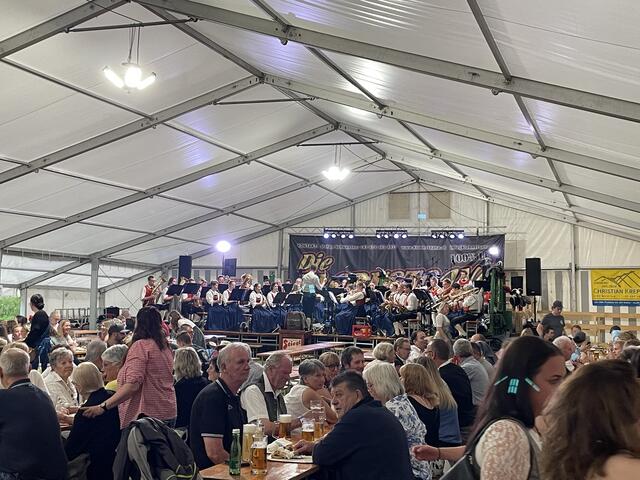Viele Sommerfeste im ganzen Bezirk. | Foto: Kogler