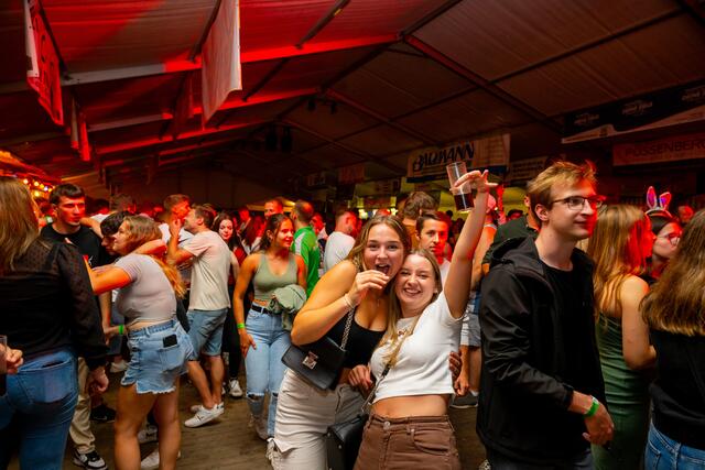 Bild vom Perger Zeltfest 2023 | Foto: Photography Tobias Schartner