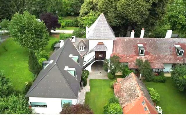 Das Turmhaus in Unterrabnitz wird wieder zur Begegnungszone der Kunst. | Foto: Harro Pirch