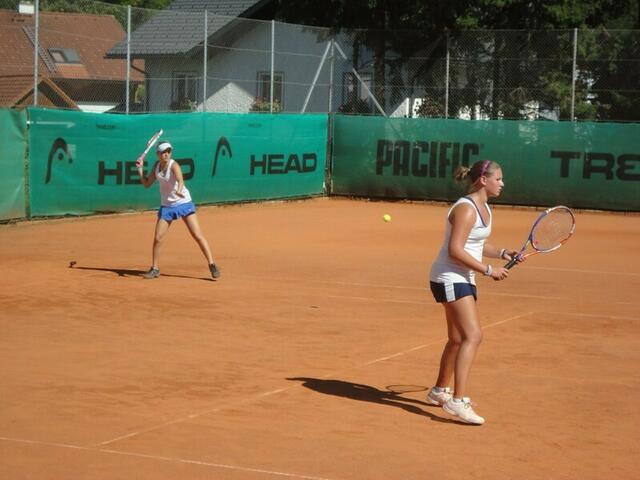 Foto via MeinBezirk: TC Mosergütl - hochgeladen von TC Bad Ischl