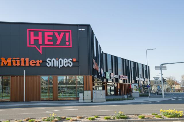 Gleich zwei Neueröffnungen im HEY! Steyr. | Foto: Hey! Steyr