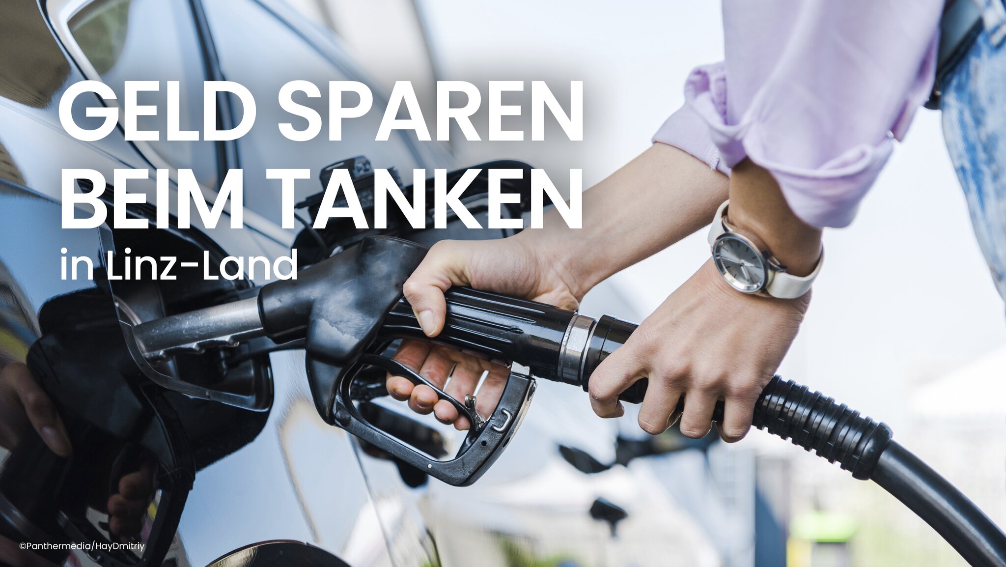 Gasoline and diesel prices: The cheapest gas stations in the Linz-Land ...