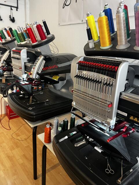 Foto: Der Stickladen