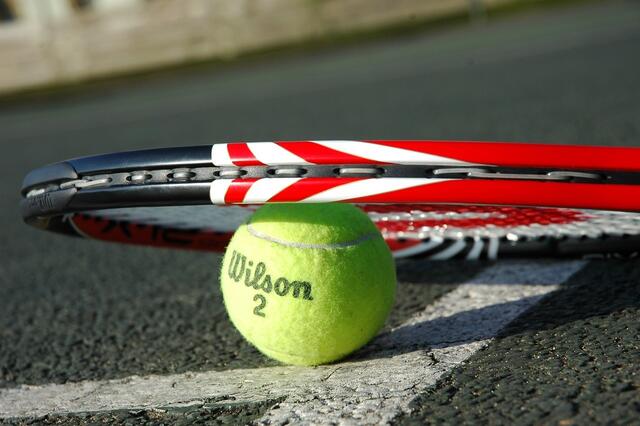 Vom 22. bis 25. August 2024 findet das SCHÖNEGG TIROL OPEN statt. Über einen Zeitraum von vier Tagen wird auf der Anlage in Hall/Schönegg hochklassiges Tennis geboten. | Foto: Symbolbild (pixabay)