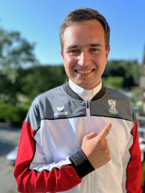 Der ehemalige Lungauer Kooperator tritt heuer seine Tätigkeit als Olympia- und Paralympics-Seelsorger bei den Olympischen Spielen an. | Foto: Erzdiözese Salzburg (eds)/David Pernkopf