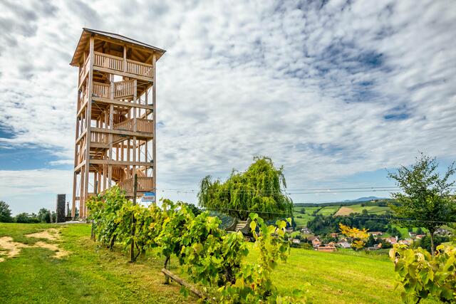 Mein absolutes Highlight in Unterlamm. Ich war bestimmt schon über 10 mal dort oben. | Foto: Gerald Lang Photography