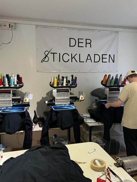 Foto: Der Stickladen