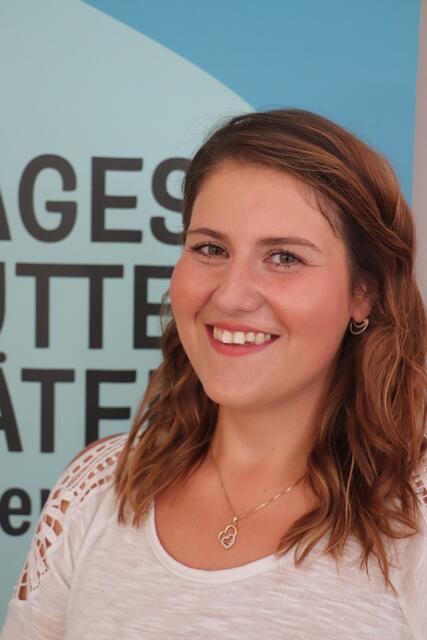 Tagesmutter Alina Lutz | Foto: Edith Ertl