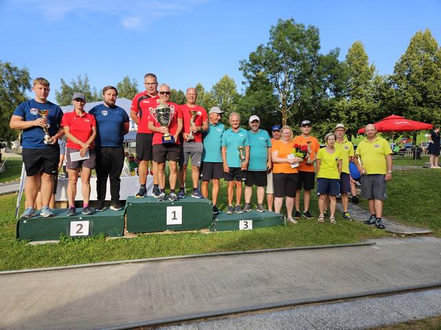 Foto: PSV Bahnengolf Steyr