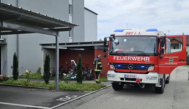 Wer mutwillig oder grundlos einen Feuerwehralarm auslöst, begeht eine Straftat.  | Foto: FF Ort