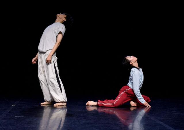 Im August trifft beim "A!KO Tanzfest" im Sonnenstein Loft koreanische auf österreichische Tanzkunst. | Foto: Constantin Georgescu