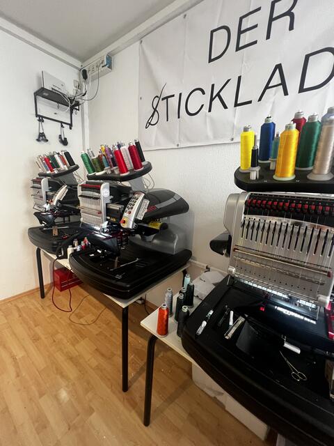 Foto: Der Stickladen