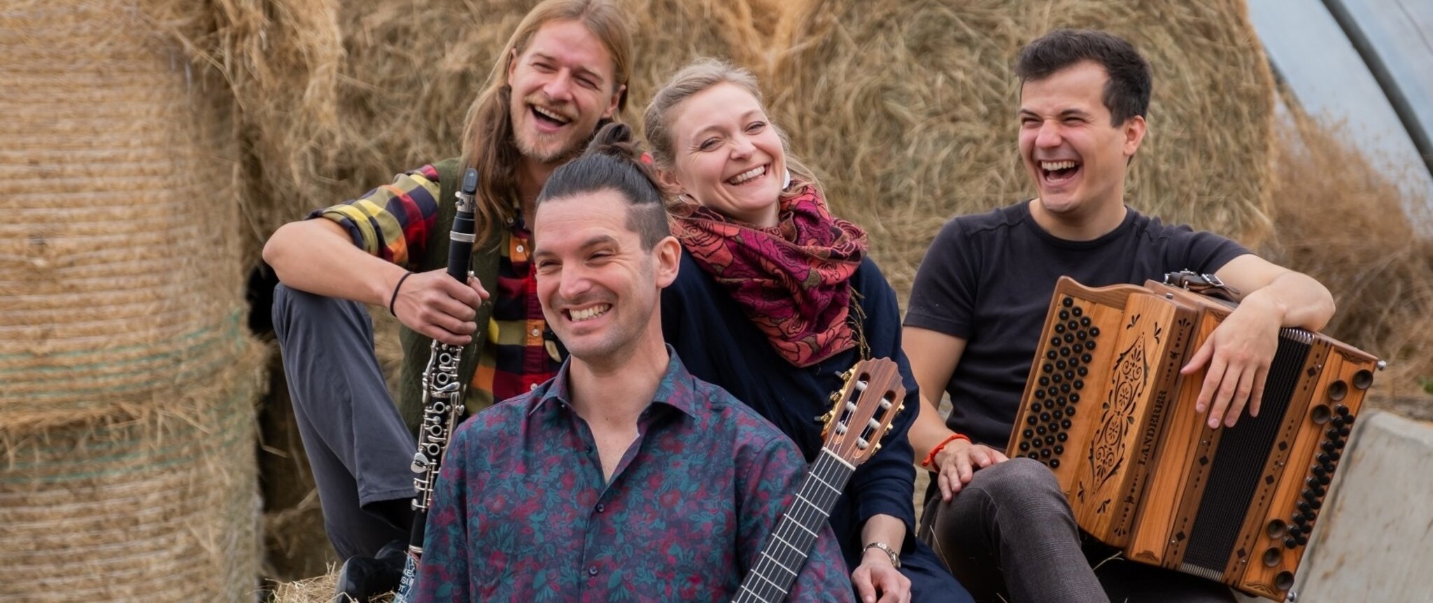Konzert am Pienkenhof: Neue österreichische Volksmusik aus dem ...