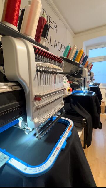 Foto: Der Stickladen