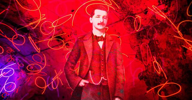 domorgelsommerlinz24 an der Rudigierorgel: BRUCKNER TODAY mit Domorganist Wolfgang Kreuzhuber | Foto: © OÖ Landes-Kultur GmbH (Bruckner, modifiziert) | Julia Taubitz/unsplash.com/Unsplash License (Hintergrund, modifiziert) | Dommusikverein Linz/Stefanie Petelin (Montage)