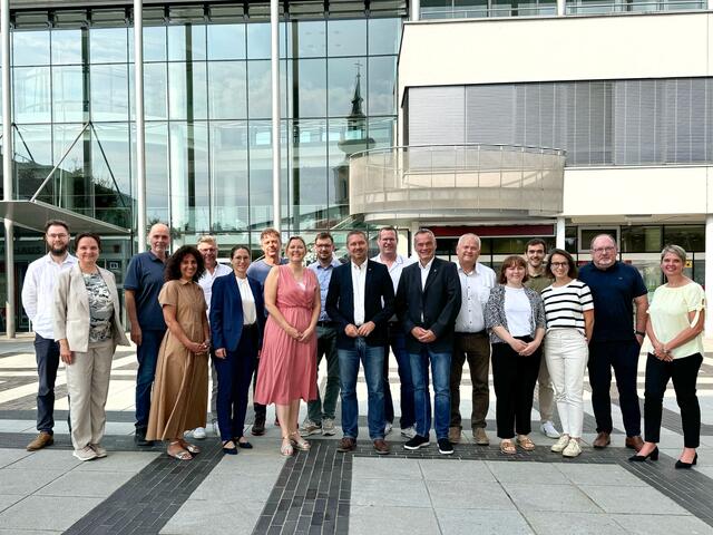 Gut Ding braucht Weile – nach einem Jahr des intensiven Austauschs beschlossen die Gemeinden der "Stadtregion Leonding" ein gemeinsames Maßnahmenkonzept zur Belebung der Ortskerne. | Foto: Stadt Leonding