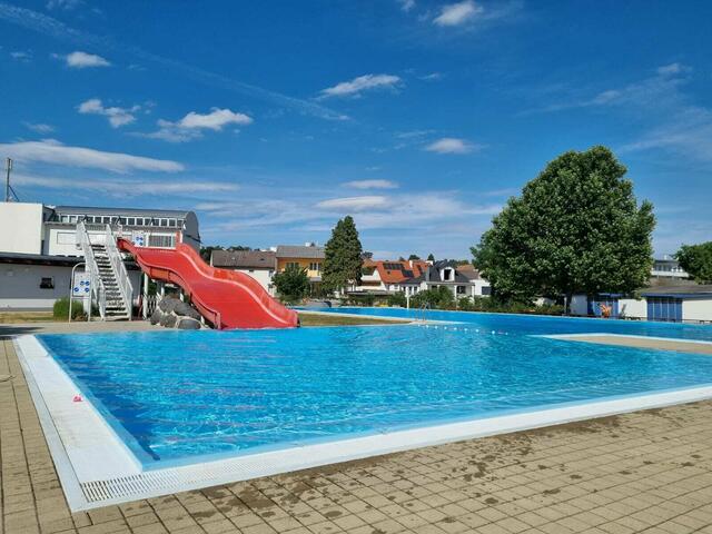 Freibad Oberpullendorf. | Foto: Ingrid Ruf