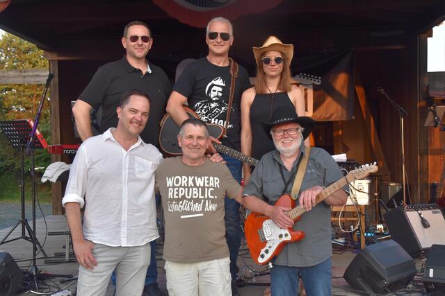 Am 2. August spielen Taco Paco. Das Fest des Sportvereins dauert bis 4. August. | Foto: Michael Strini