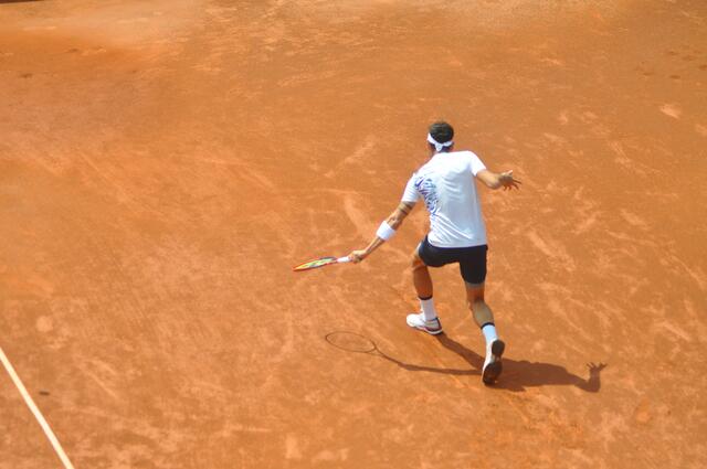 A. Tabilo. | Foto: Kogler