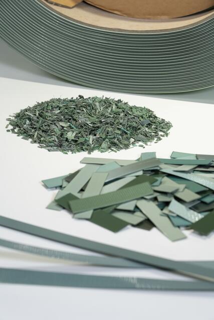Die Zusammenarbeit zwischen Teufelberger und dem Recycler RDG ist nun beschlossene Sache: Gemeinsam werde die Kreislaufwirtschaft vorangetrieben. | Foto: Teufelberger