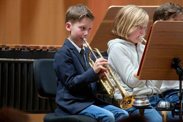 Die Musikschule Innsbruck ist mit knapp 4.600 Schülerinnen und Schülern die größte Musikschule Österreichs. In einem Jahresbericht hat die Einrichtung Erfolge, Zahlen und Besonderheiten festgehalten. | Foto: Wolfgang Alberty