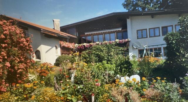 Der Garten von Siegrid Hummel ist ein wahres Blumenparadies und ein Ort zum Wohlfühlen. | Foto: privat