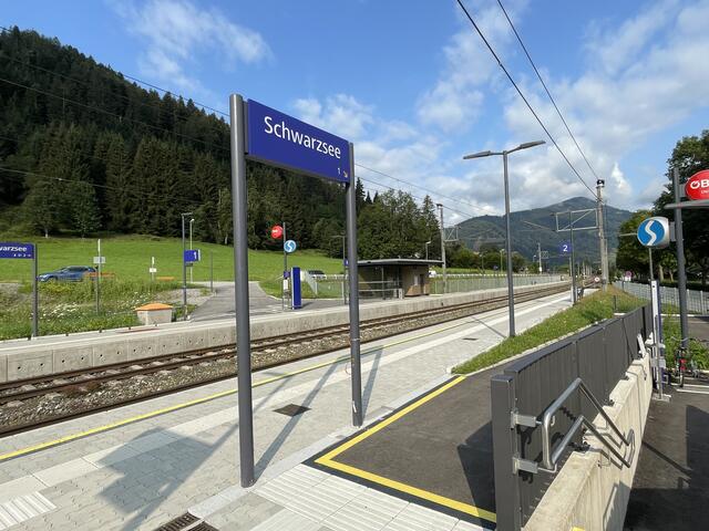 An der neuen Haltestelle wird Kritik geübt. | Foto: Kogler