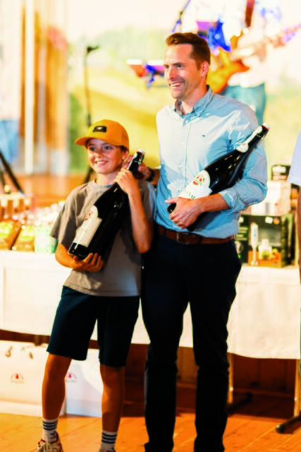 3. Platzierte: Jakob und Andreas Schuhböck | Foto: Thomas Peintinger