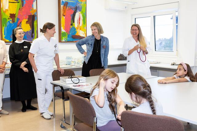 Foto: Krankenhaus Braunau