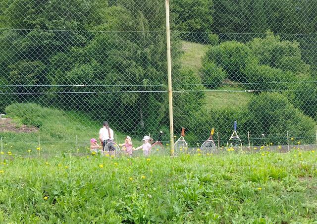 Sport und Bewegung fördern  | Foto: Veronika Frank