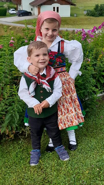 Susanne und Matthias  | Foto: Herta Maurer-Lausegger
