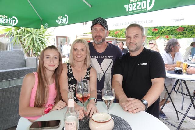 Das Event fand im Herzen von Knittelfeld statt und verwandelte die Stadt in eine lebendige Bühne für Musiklfans jeden Alters. | Foto: MeinBezirk/Michael Blinzer