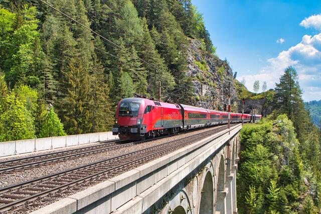 Ständige Verspätungen und Zugausfälle auf der Franz-Josefs-Bahn sorgen für große Unzufriedenheit unter den Fahrgästen. | Foto: pixabay.com