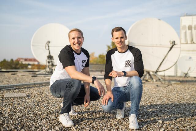 "Fat Astronauts"  | Foto: Nicolas Zangerle / NZ Photo