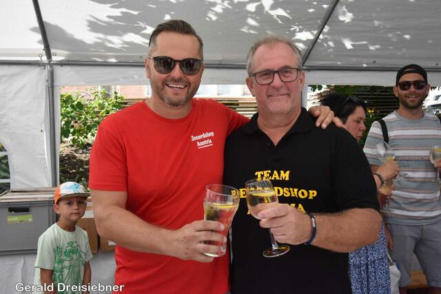 Foto: Gerald Dreisiebner