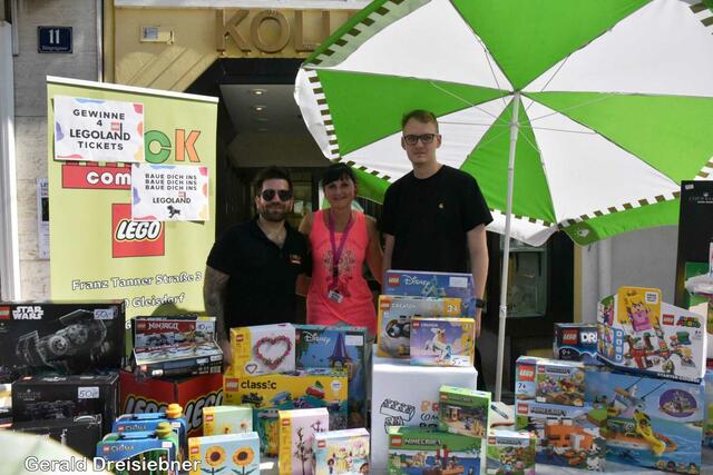 Foto: Gerald Dreisiebner