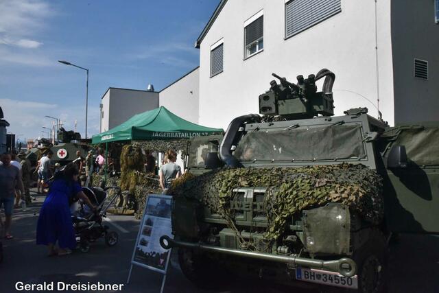 Foto: Gerald Dreisiebner