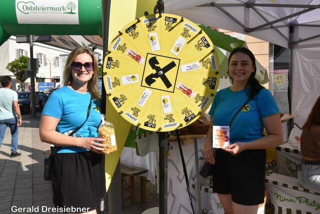 Foto: Gerald Dreisiebner