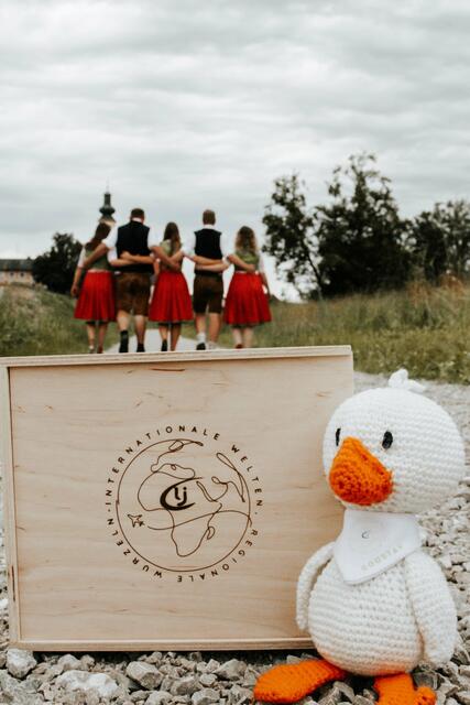 29 Ortsgruppen haben an der Rezeptbox gearbeitet. | Foto: Laura Schmitzberger