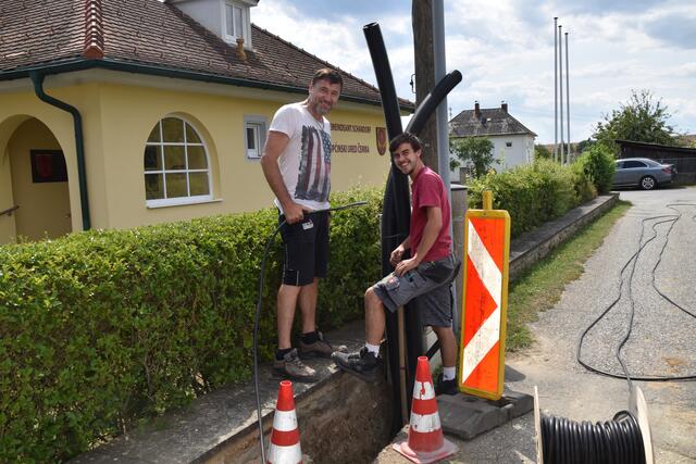 Die Infrastruktur wird stetig modernisiert. | Foto: Michael Strini